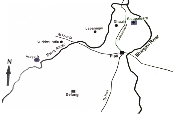 ଆରଗଡ଼ ବୌଦ୍ଧ