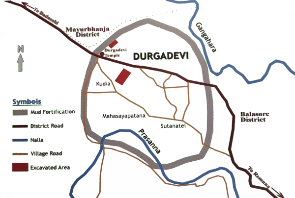 ଦୁର୍ଗାଦେବୀ